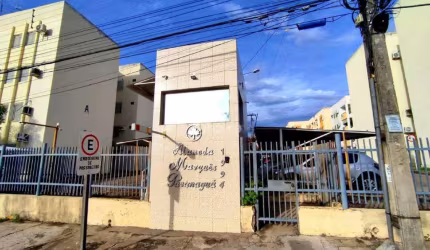 Apartamento à venda, Condomínio Alameda Marques de Paranaguá no bairro Vila Operaria, Teresina/PI