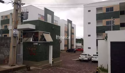 Apartamento à venda no Condominio Solaris Residence Sul, Bairro Cristo Rei, Teresina/PI