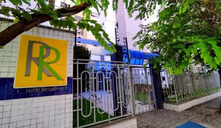 Apartamento à venda, Condomínio Riverside Residence no bairro Joquei, Teresina/PI