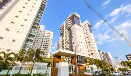 Cobertura à venda, Condomínio La Madeleine Residence no bairro Fatima, Teresina/PI