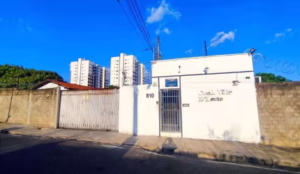 Apartamento à venda, Condomínio Ville Dleste no bairro Uruguai, Teresina/PI