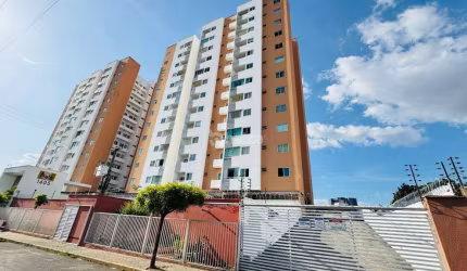 Apartamento à venda, Condominio Piatã Residence no bairro Noivos, Teresina/PI