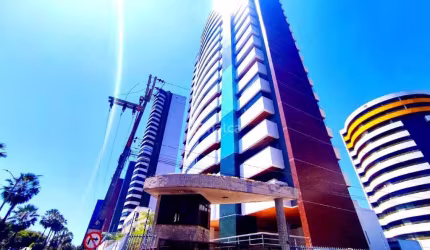 Apartamento à venda, Edificio Diamond Tower no bairro Ilhotas, Teresina/PI