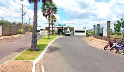 Lote em condomínio à venda, Condominio Aldebaran Leste no bairro Vale Quem Tem, Teresina/PI