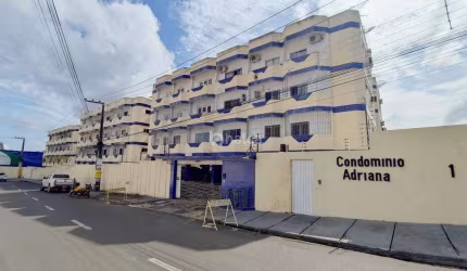 Apartamento à venda, Condomínio Adriana no bairro Piçarra, Teresina/PI