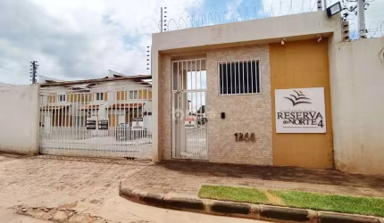 Casa em Condomínio à venda, Condomínio Reserva do Norte 4 no bairro Santa Maria, Teresina/PI