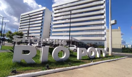 Sala para aluguel, Centro Empresarial Shopping Rio Poty no bairro Cabral, Teresina/PI