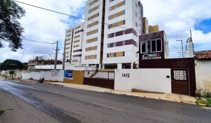 Apartamento à venda, Condomínio Canadá Club Residence no bairro Cristo Rei, Teresina/PI