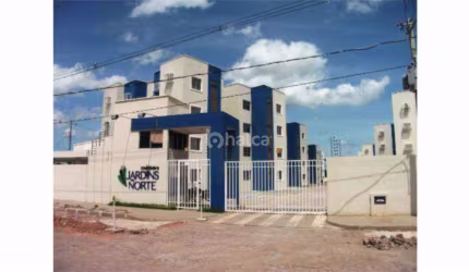 Apartamento à Venda no Condomínio Jardins do Norte 3, Bairro Santa Maria em Teresina-PI