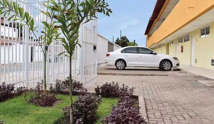 Apartamento à venda, Condomínio Mackenzie no bairro Uruguai, Teresina/PI