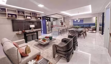 Penthouse Alto Padrão ao lado Afonso Pena - Entrega em Dez/24