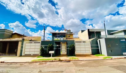 'Charmoso Sobrado na Vila Vilas Boas, Campo Grande'