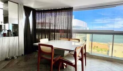 Lindo Apartamento a venda na Mata da Praia a Venda, com vista eterna para o Mar