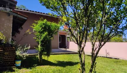 Casa em Alvenaria - Roçado - São José