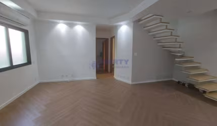COBERTURA RESIDENCIAL PARA VENDA, 135M²! SANTA MARIA, SÃO CAETANO DO SUL