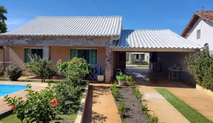 Casa para Venda em Saquarema, Itaúna, 3 dormitórios, 1 suíte, 3 banheiros, 3 vagas