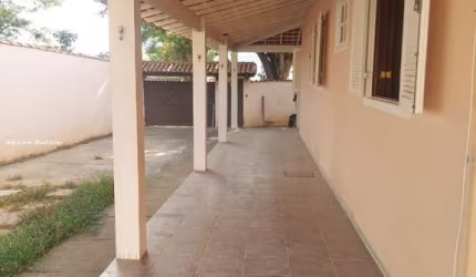 Casa para Venda em Saquarema, Porto da Roça I, 3 dormitórios, 1 suíte, 3 banheiros, 4 vagas