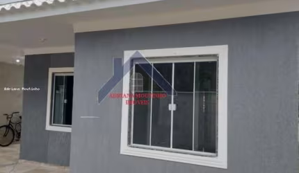 Casa para Venda em Saquarema, Madressilva (Bacaxá), 2 dormitórios, 1 suíte, 2 banheiros, 2 vagas