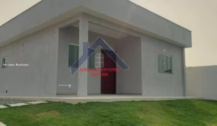 Casa para Venda em Saquarema, Boqueirão, 3 dormitórios, 1 suíte, 3 banheiros, 3 vagas