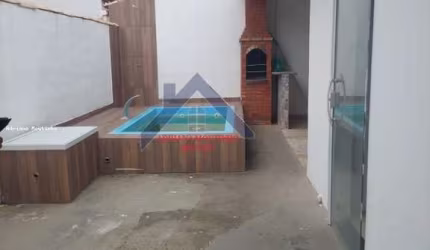 Casa para Venda em Saquarema, Bacaxá (Bacaxá), 3 dormitórios, 2 banheiros, 1 vaga