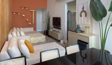 Apartamento - Padrão, para Venda em Curitiba/PR