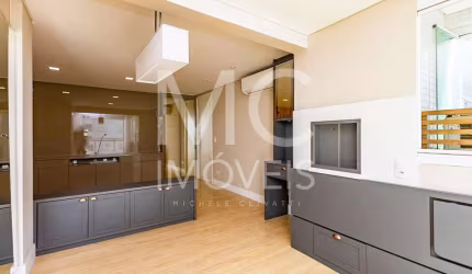 Apartamento  com 99.0 m² em condomínio clube, à venda no bairro Campina do Siqueira.