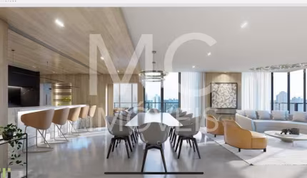 Apartamento com 364.0 m², à venda no bairro Mossunguê.