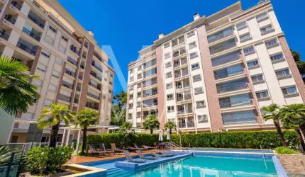 Excelente apartamento com 126.0 m², à venda no bairro Mossunguê, 3 quartos, construtora Cyrella.