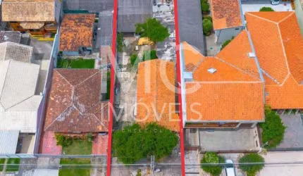 Terreno à venda, 539 m² por R$ 850.000,00 - Novo Mundo - Curitiba/PR