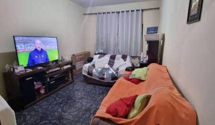 Casa com 2 dormitórios à venda, 100 m² por R$ 380.000,00 - Parque Pinheiros - Taboão da Serra/SP