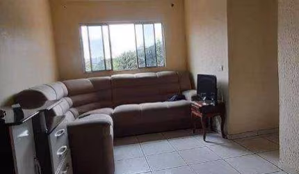 Apartamento com 3 dormitórios à venda, 58 m² por R$ 230.000,00 - Parque Pinheiros - Taboão da Serra/SP