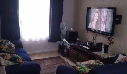 Apartamento com 3 dormitórios à venda, 77 m² por R$ 300.000,00 - Parque Pinheiros - Taboão da Serra/SP