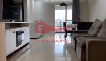 Apartamento com 3 quartos à venda na Vila América, Santo André , 92 m2 por R$ 715.000