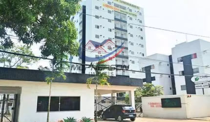 Apartamento para Venda em Belém, Coqueiro, 2 dormitórios, 1 banheiro, 1 vaga