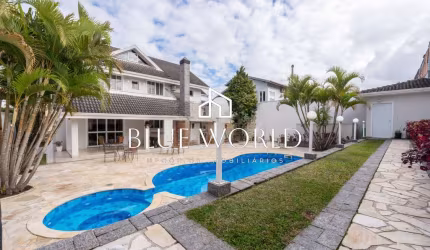 Casa em condomínio fechado com 4 quartos à venda na Rua Rolândia, 670, Pineville, Pinhais, 294 m2 por R$ 2.349.900
