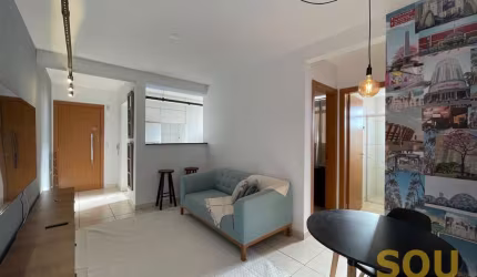 Spazio Treviso - Alugue Seu Novo Lar em um Local Privilegiado: Apartamento Mobiliado com Lazer Completo no Bairro Castelo!