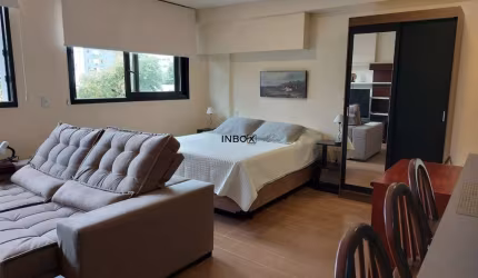 Apartamento com 1 quarto à venda na Rua Auxiliadora, 129, Auxiliadora, Porto Alegre, 41 m2 por R$ 519.000