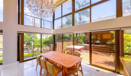 Apartamento com 3 quartos à venda na Rua Marquês do Herval, 600, Moinhos de Vento, Porto Alegre, 229 m2 por R$ 3.800.000