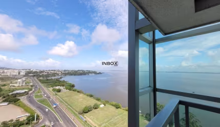 Loft com 1 quarto para alugar na Avenida Diário de Notícias, 500, Cristal, Porto Alegre, 61 m2 por R$ 5.000