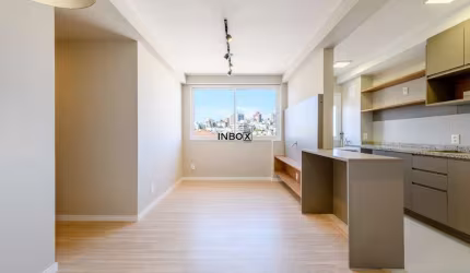 Apartamento com 2 quartos à venda na Avenida Ceará, 1664, São João, Porto Alegre, 56 m2 por R$ 428.975