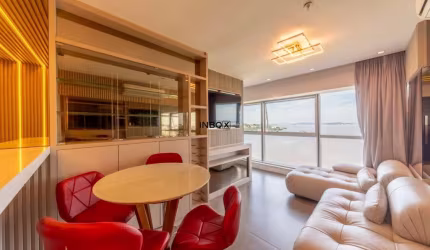Loft com 1 quarto para alugar na Avenida Diário de Notícias, 500, Cristal, Porto Alegre, 43 m2 por R$ 4.000
