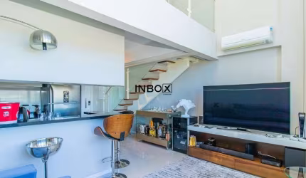 Apartamento com 1 quarto à venda na Avenida Ipiranga, 8484, Jardim Botânico, Porto Alegre, 57 m2 por R$ 560.000