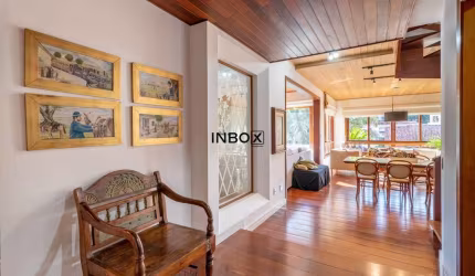 Cobertura com 3 quartos para alugar na Rua Doutor Tauphick Saadi, 421, Bela Vista, Porto Alegre, 463 m2 por R$ 18.000