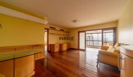 Apartamento com 3 quartos para alugar na Rua Engenheiro Veríssimo de Matos, 15, Bela Vista, Porto Alegre, 138 m2 por R$ 16.000