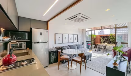Apartamento com 1 quarto à venda na Rua Castro Alves, 840, Rio Branco, Porto Alegre, 68 m2 por R$ 890.000