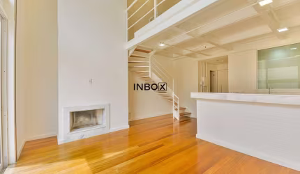 Loft com 1 quarto para alugar na Rua Padre Chagas, 51, Moinhos de Vento, Porto Alegre, 80 m2 por R$ 3.900