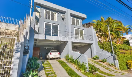 Casa em condomínio fechado com 3 quartos à venda na Rua Imeram Teixeira Cabeleira, 197, Ipanema, Porto Alegre, 168 m2 por R$ 750.000