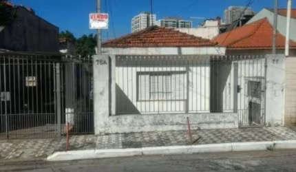 Terreno à venda, VILA SANTA CLARA - São Paulo/SP