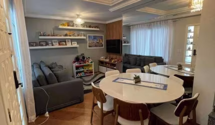 Sobrado à venda, 3 quartos, 1 suíte, 2 vagas, VILA ALPINA - São Paulo/SP