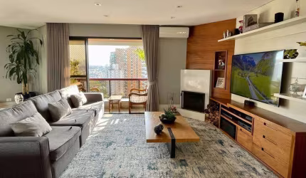 Apartamento à venda, 3 quartos, 3 suítes, 3 vagas, PARQUE DA MOOCA - São Paulo/SP